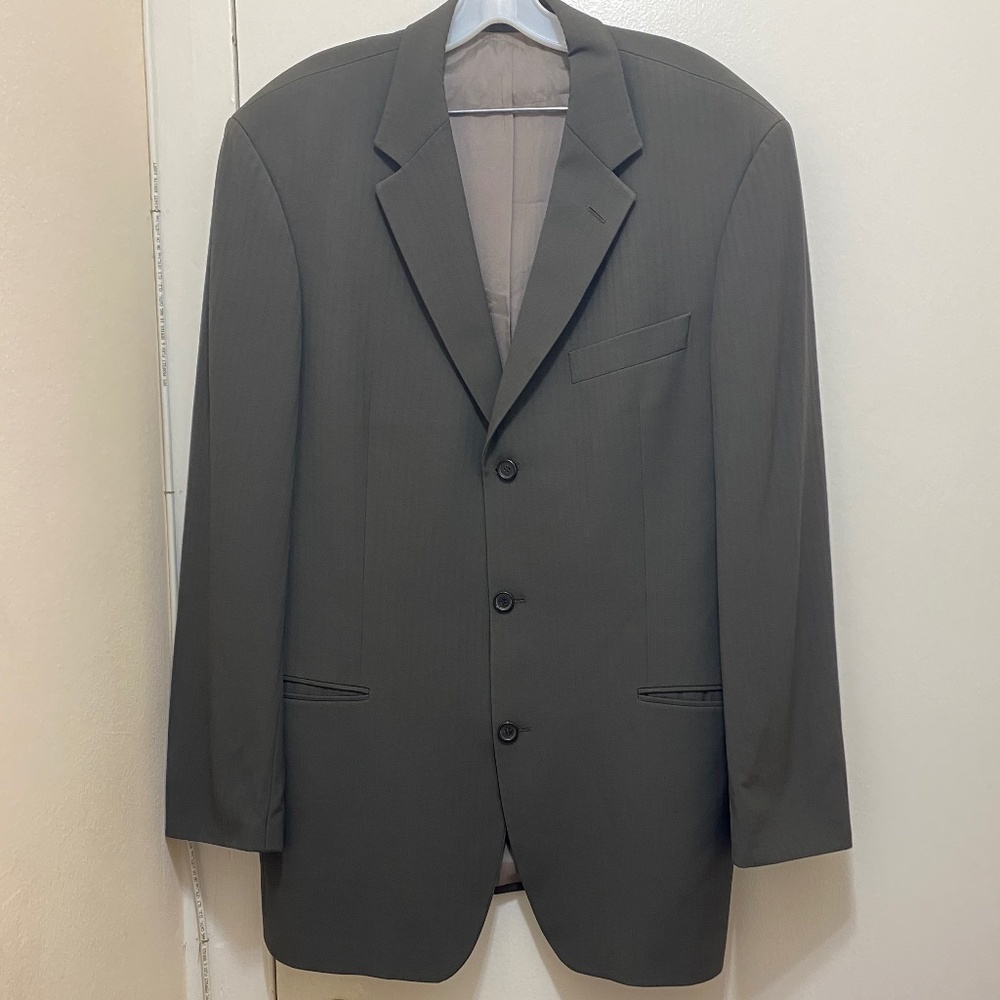 NWOT Hugo Boss Einstein/Sigma Men’s Jacket Size 40R.